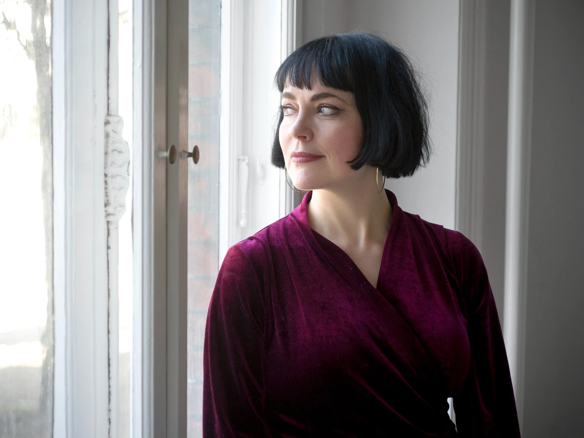 Julie Thor Fryd, reikimester i København